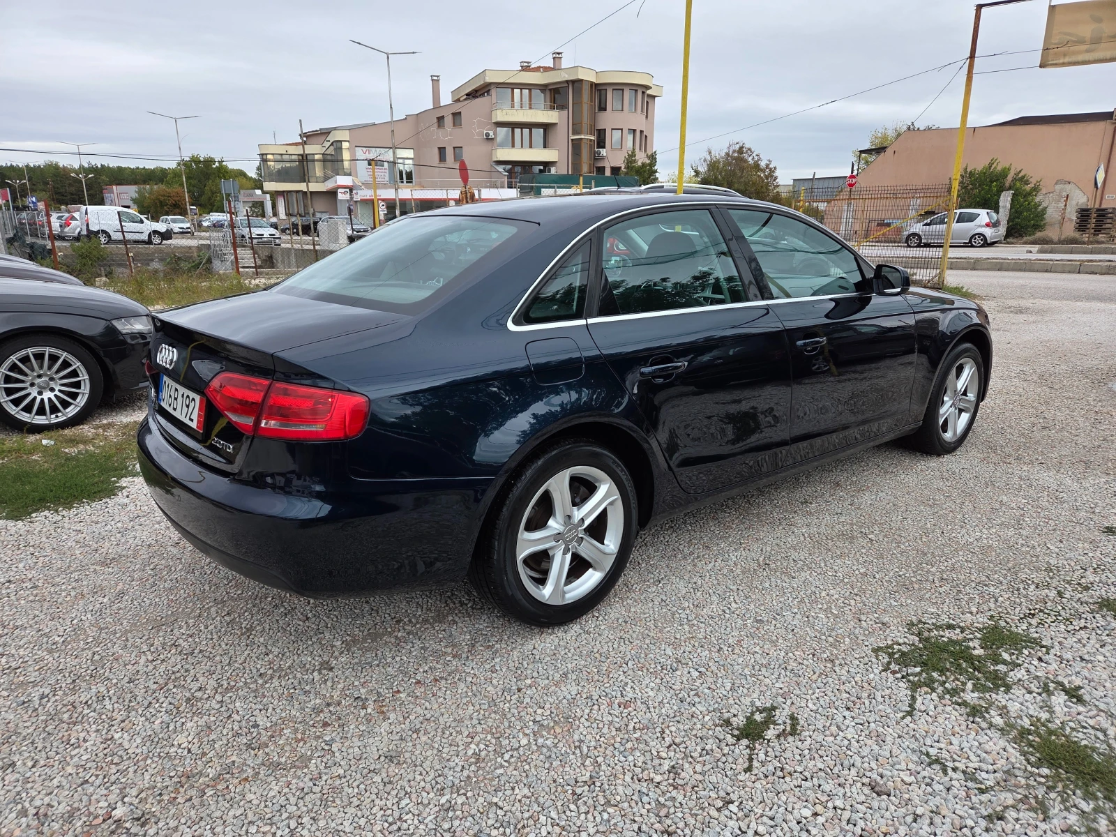 Audi A4 2.0TDI кожа седан - изображение 4