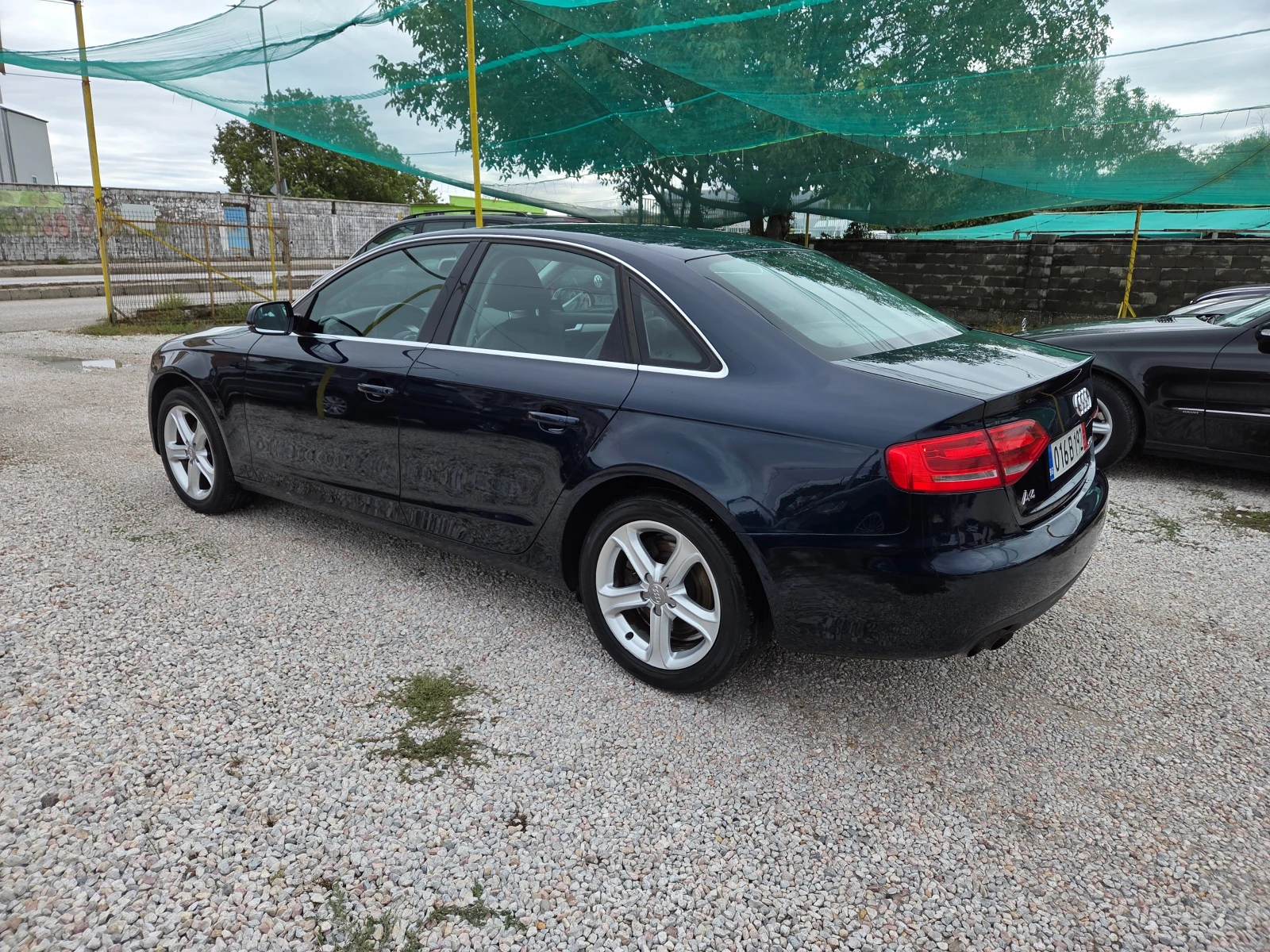 Audi A4 2.0TDI кожа седан - изображение 6