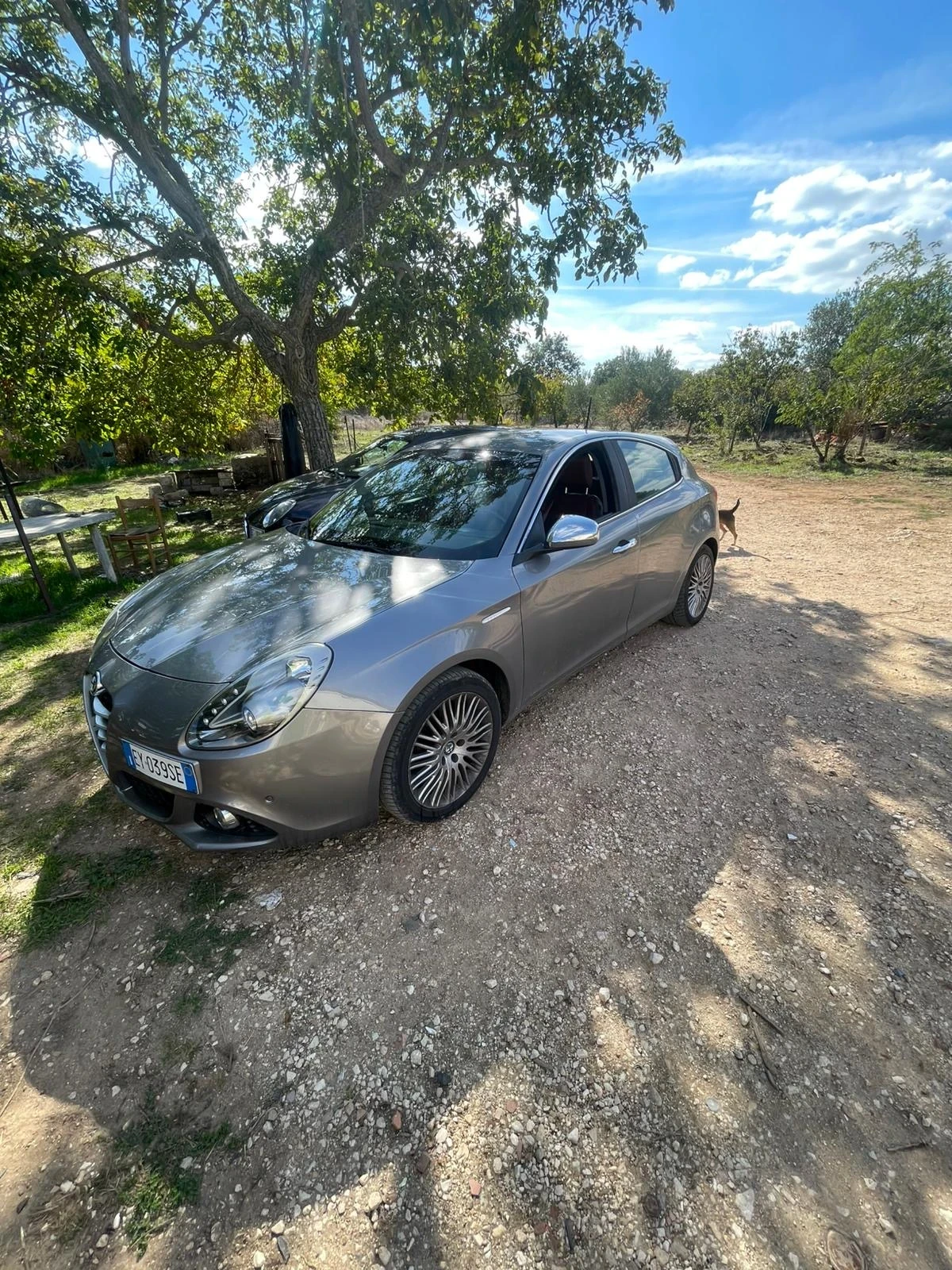 Alfa Romeo Giulietta 1.6 Diesel 105 hp Топ състояние! - изображение 6