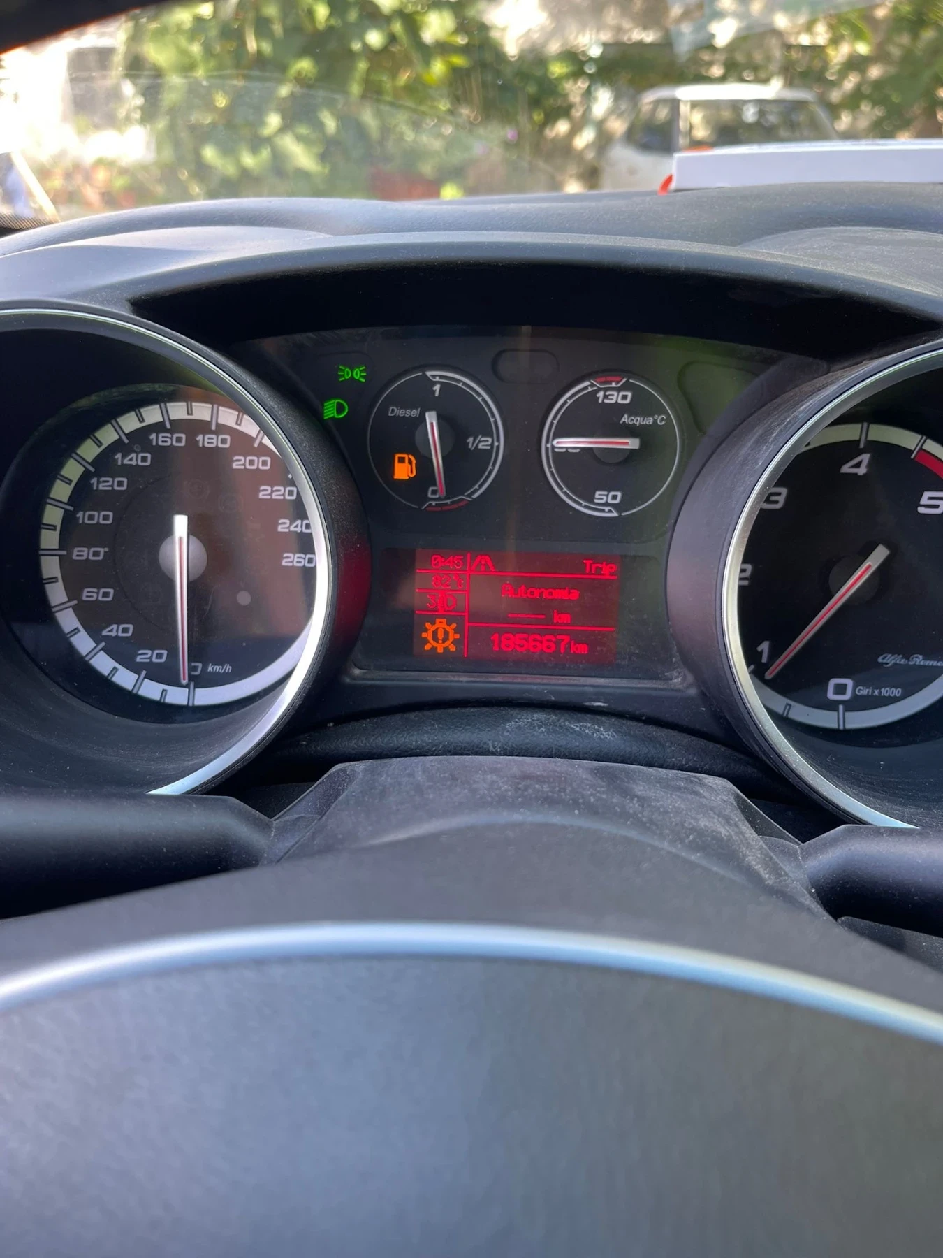 Alfa Romeo Giulietta 1.6 Diesel 105 hp  ! | Mobile.bg   14