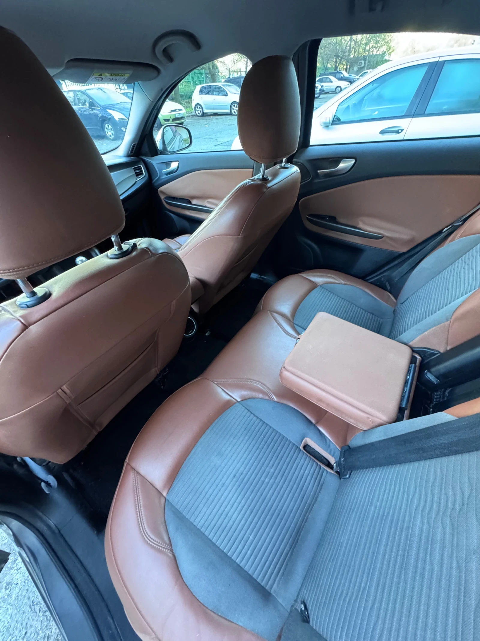 Alfa Romeo Giulietta 1.6 Diesel 105 hp - изображение 5