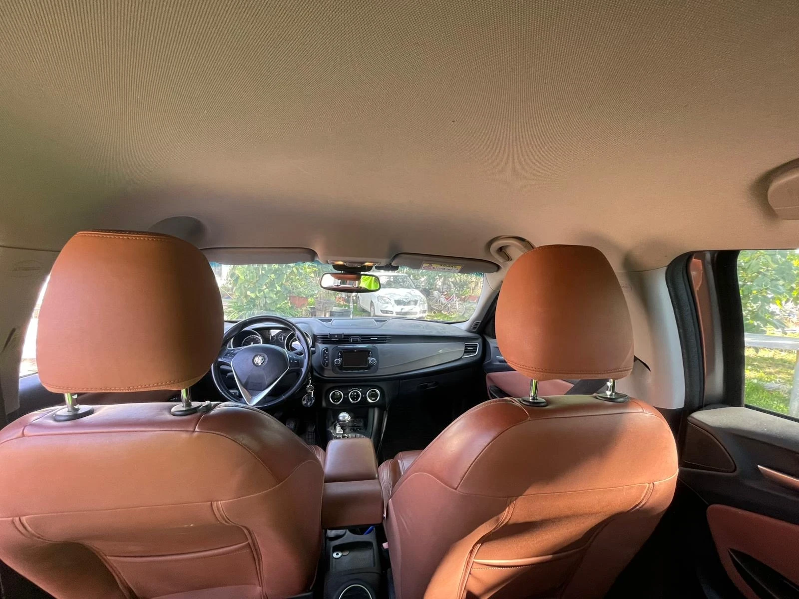 Alfa Romeo Giulietta 1.6 Diesel 105 hp  ! | Mobile.bg   13