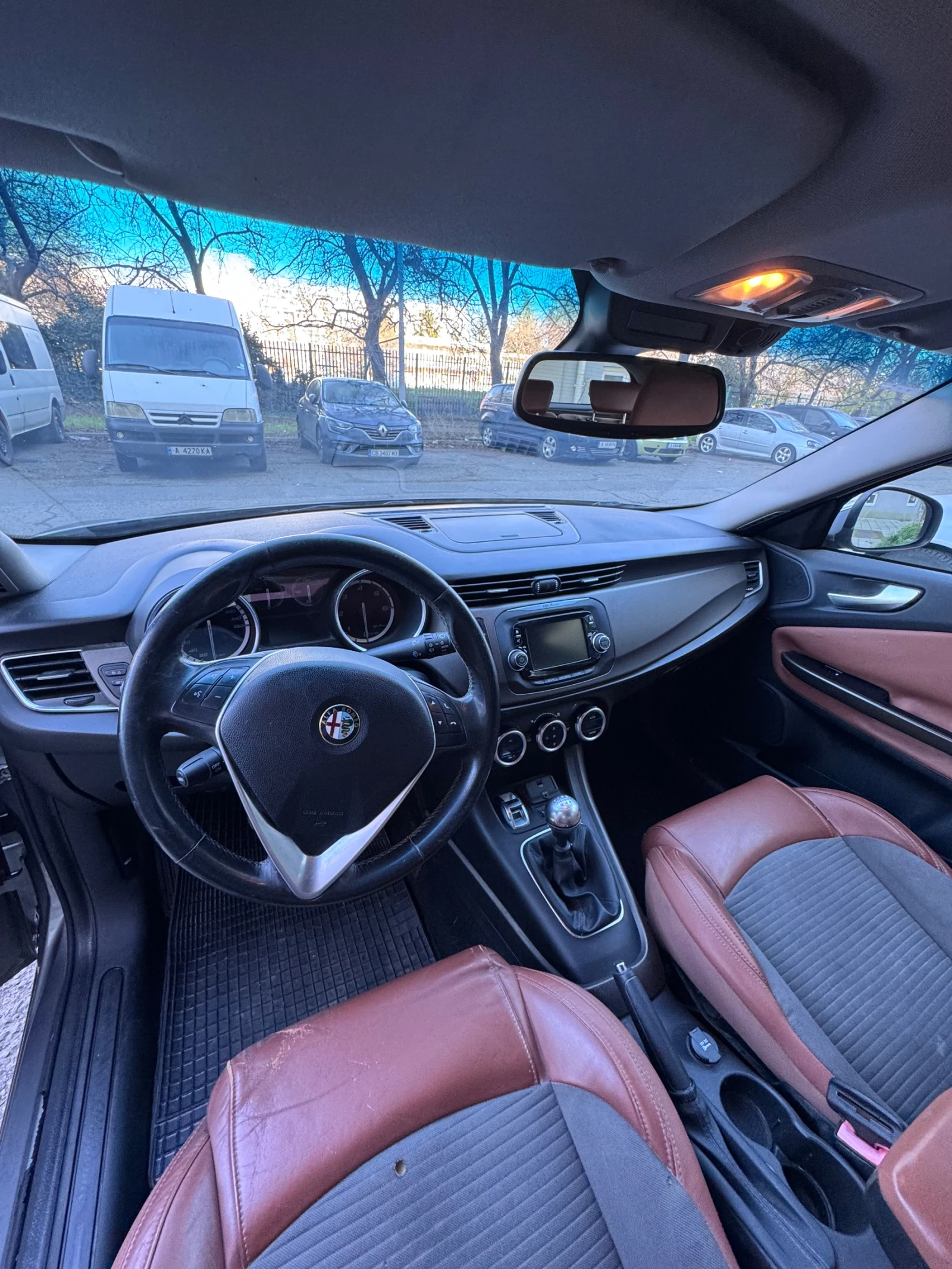 Alfa Romeo Giulietta 1.6 Diesel 105 hp - изображение 7
