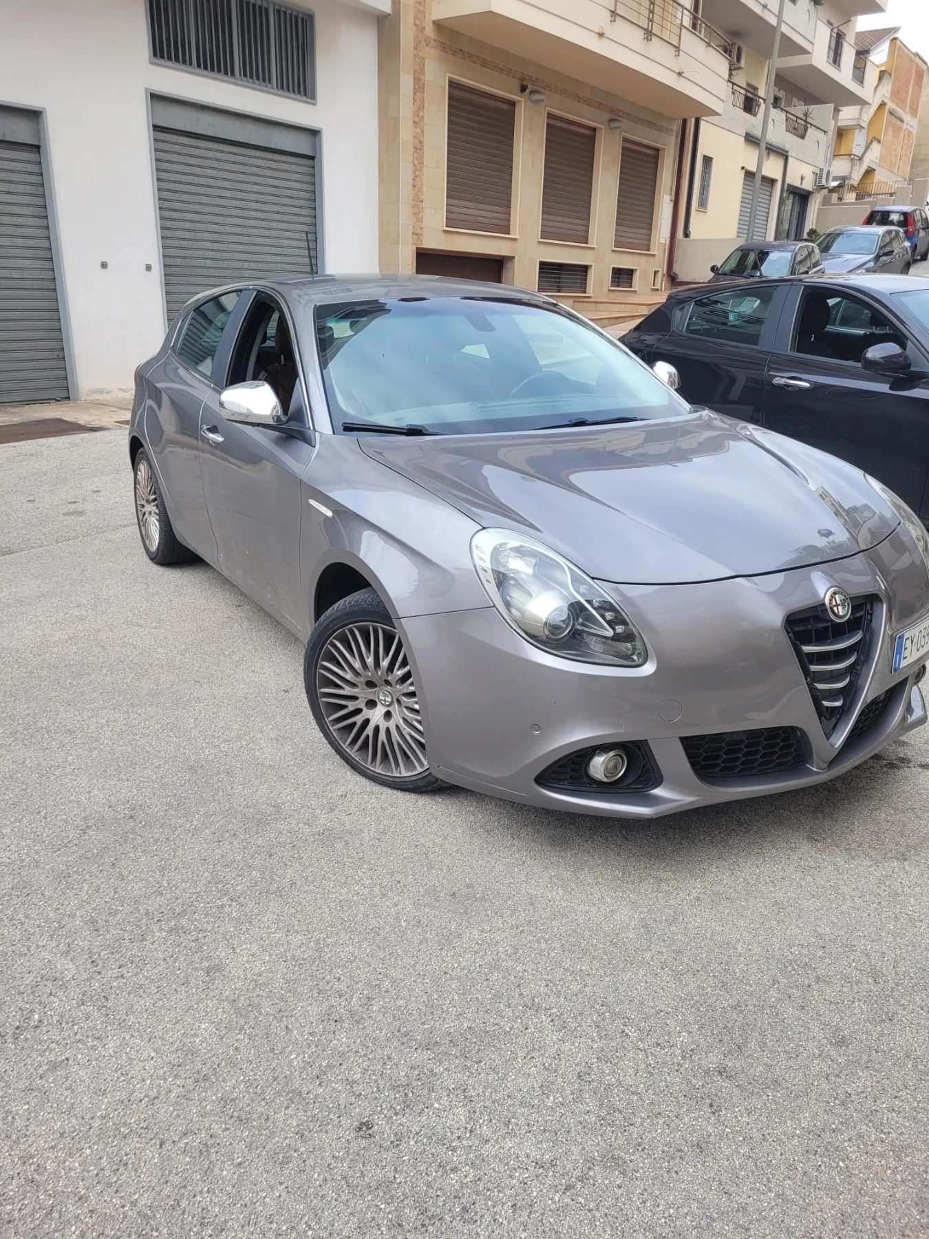 Alfa Romeo Giulietta 1.6 Diesel 105 hp  ! | Mobile.bg   1