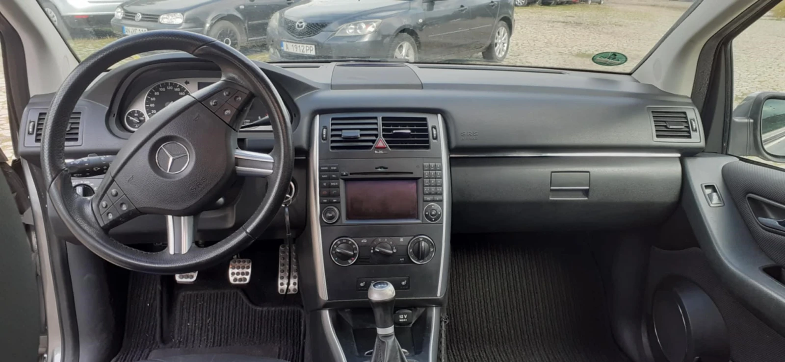 Mercedes-Benz B 200 CDI - изображение 5