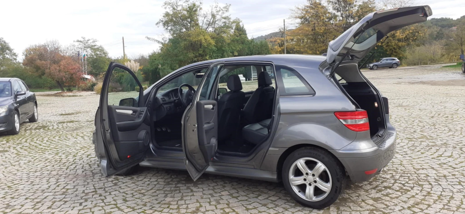 Mercedes-Benz B 200 CDI - изображение 4