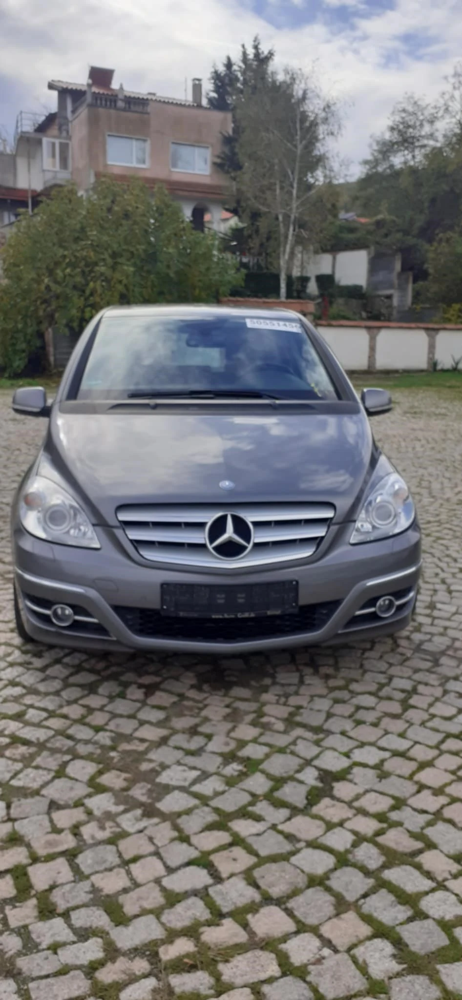 Mercedes-Benz B 200 CDI - изображение 2