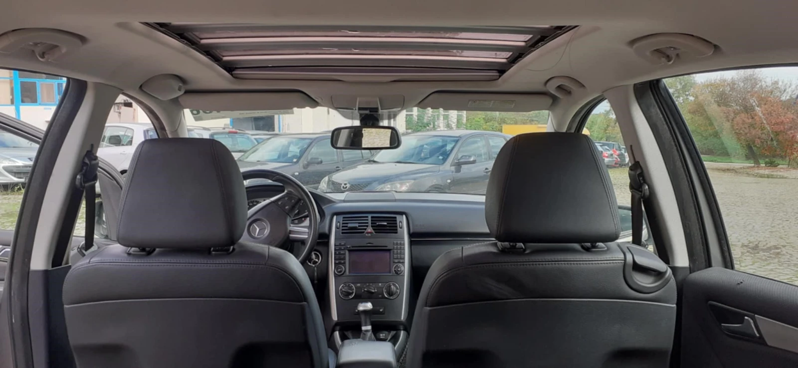 Mercedes-Benz B 200 CDI - изображение 7