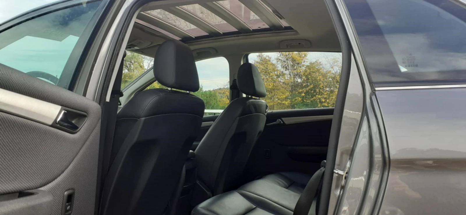 Mercedes-Benz B 200 CDI - изображение 10