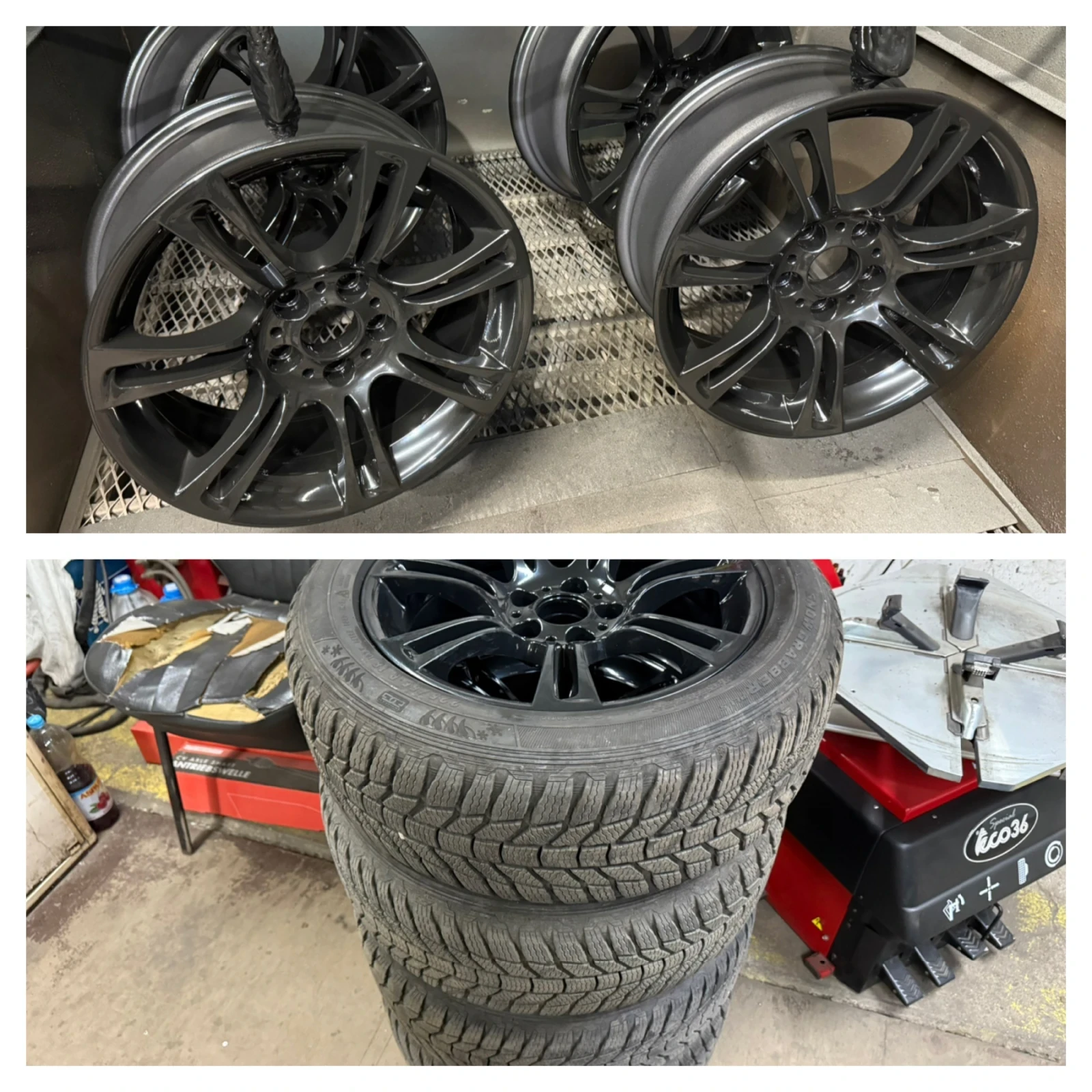 BMW 520 d (184hp) M-pack/8-ZF/ / /EU5 | Mobile.bg   17