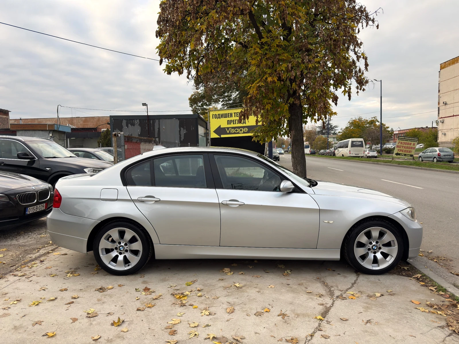 BMW 320  - изображение 4