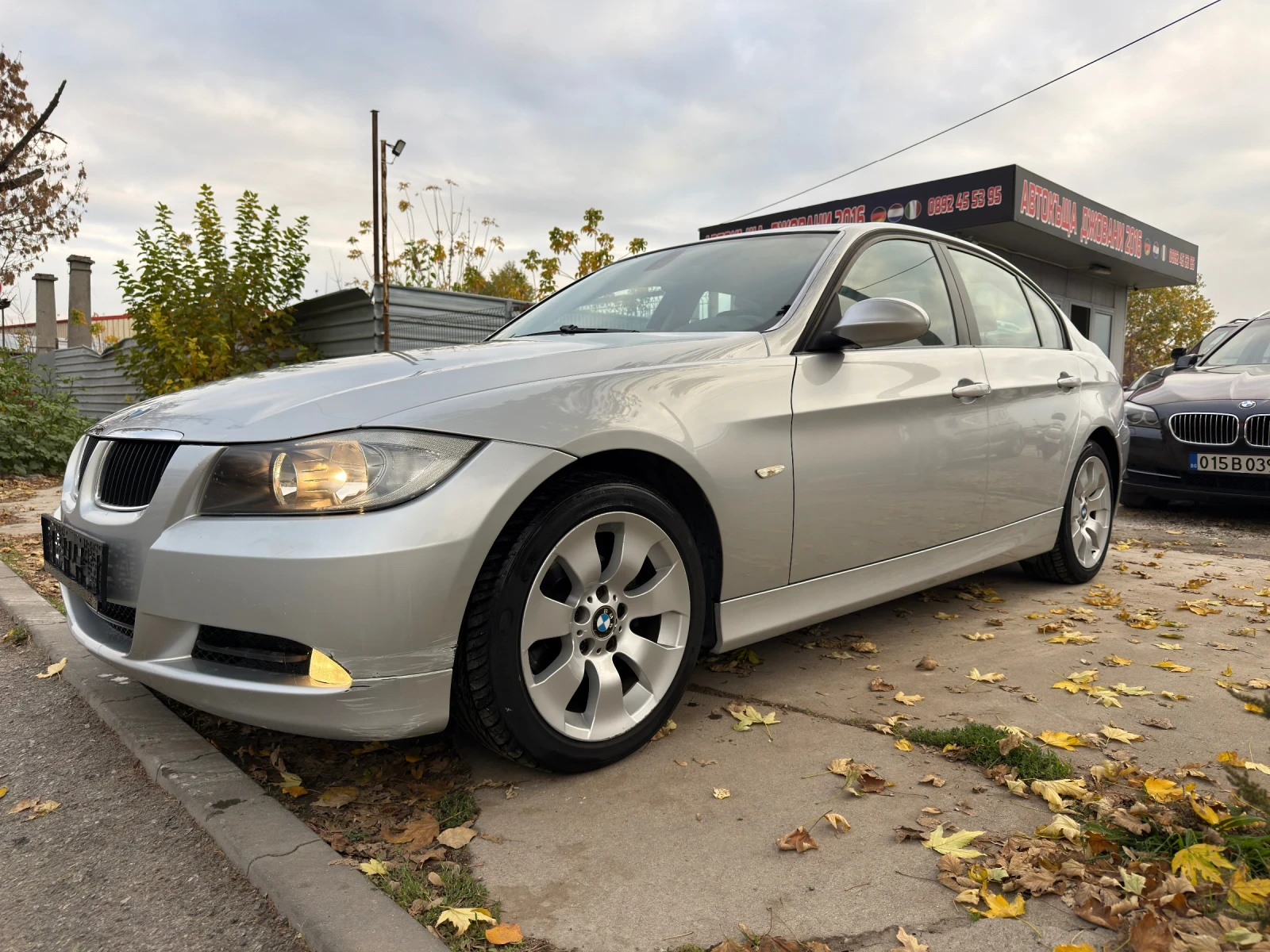 BMW 320  - изображение 3