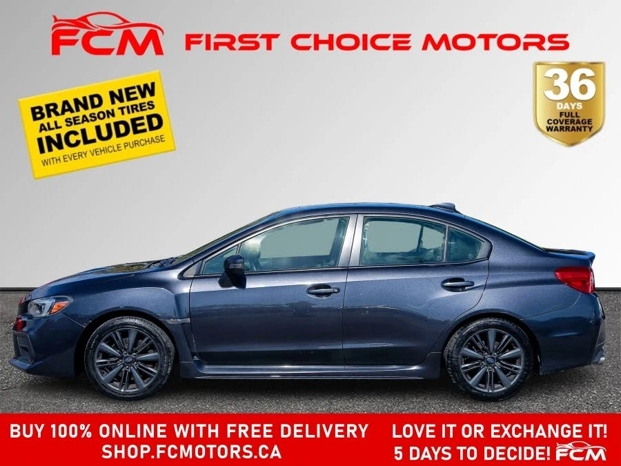 Subaru WRX Premium * CAM* KEYLESS* BLINDSPOT*  | Mobile.bg   2