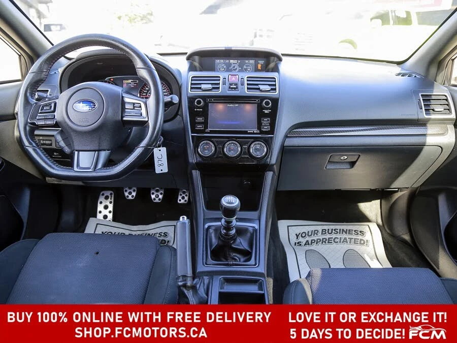 Subaru WRX Premium * CAM* KEYLESS* BLINDSPOT*  | Mobile.bg   14