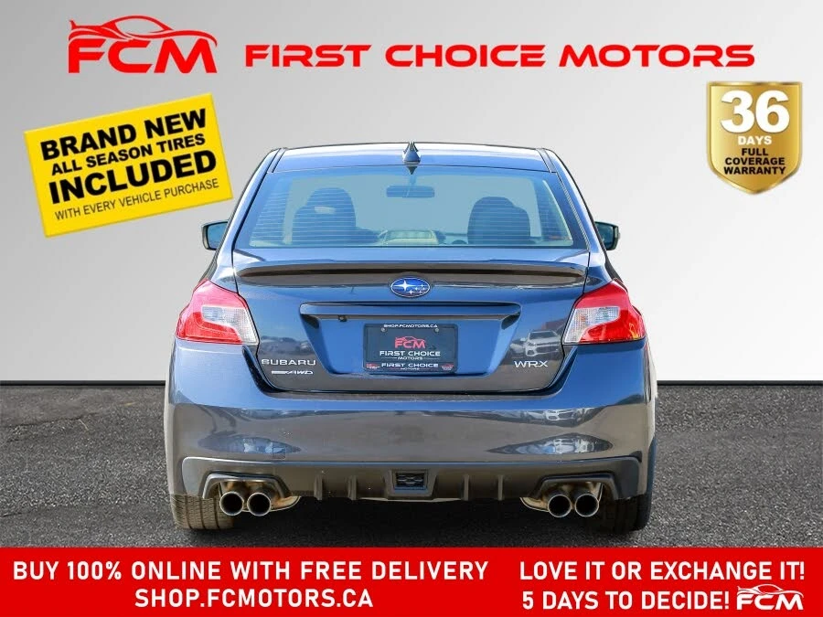 Subaru WRX Premium * CAM* KEYLESS* BLINDSPOT*  | Mobile.bg   4