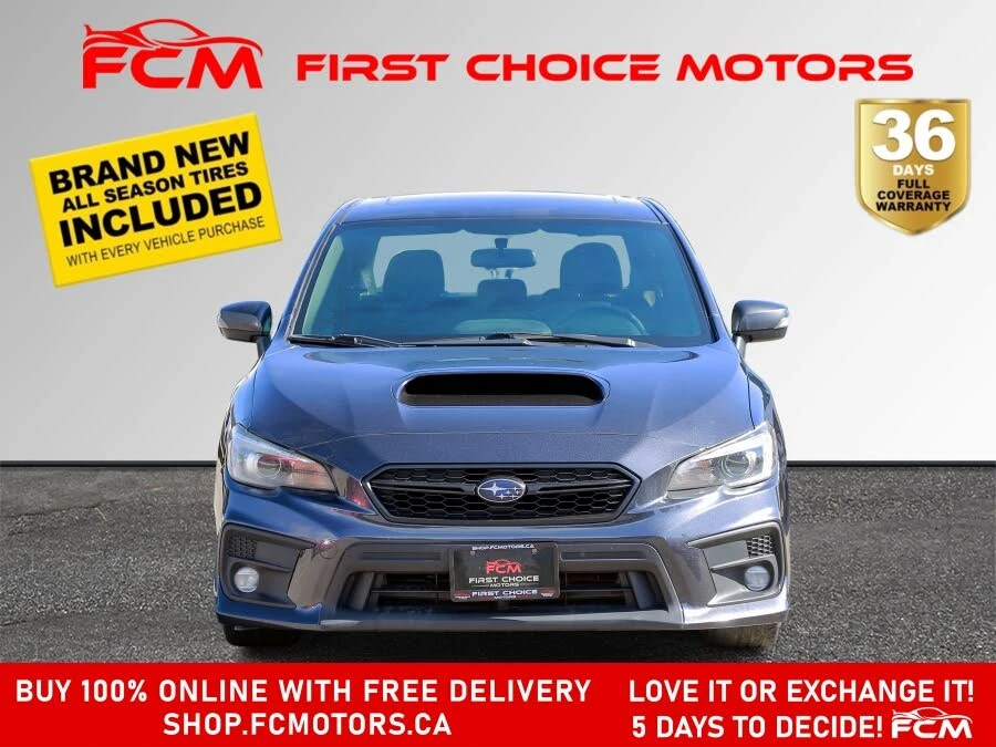 Subaru WRX Premium * CAM* KEYLESS* BLINDSPOT*  | Mobile.bg   8