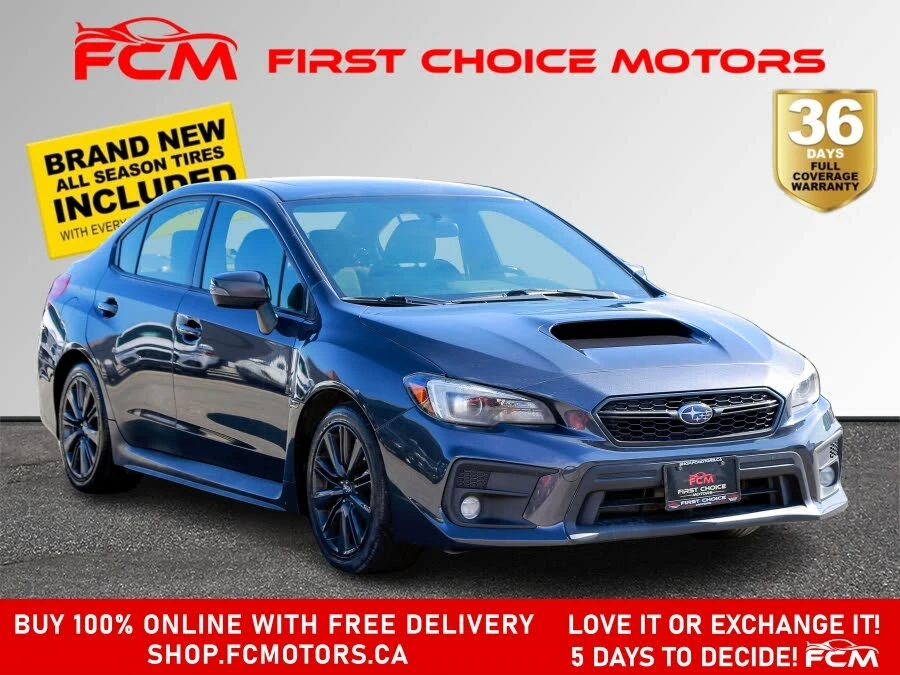 Subaru WRX Premium * CAM* KEYLESS* BLINDSPOT*  | Mobile.bg   7
