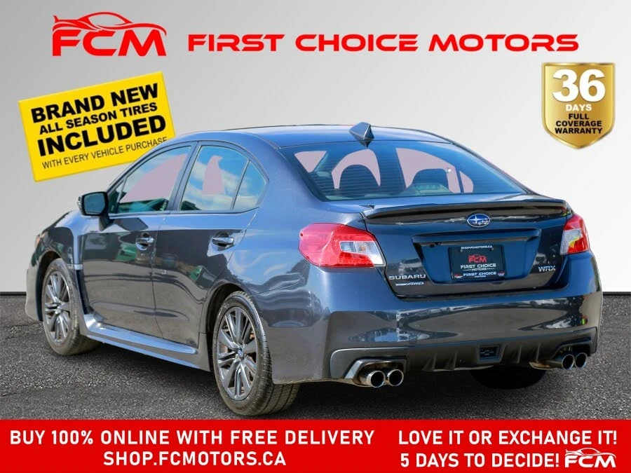 Subaru WRX Premium * CAM* KEYLESS* BLINDSPOT*  | Mobile.bg   3