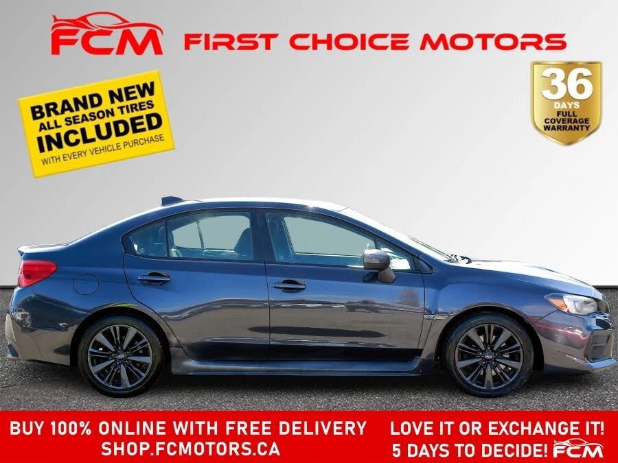 Subaru WRX Premium * CAM* KEYLESS* BLINDSPOT*  | Mobile.bg   6