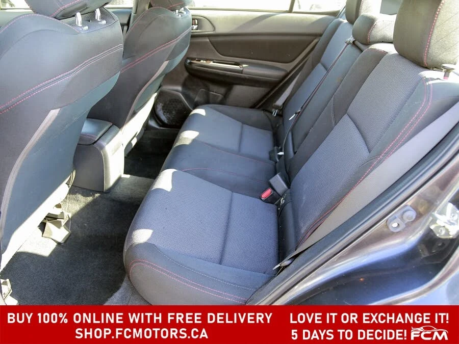 Subaru WRX Premium * CAM* KEYLESS* BLINDSPOT*  | Mobile.bg   13