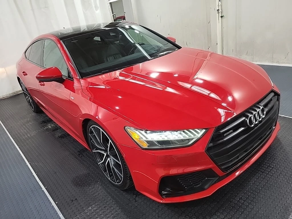 Audi A7 55TFSI* TECHNIK  CARFAX - изображение 2