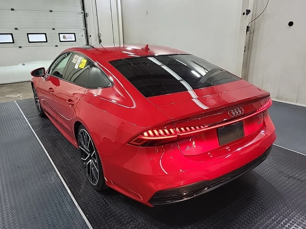 Audi A7 55TFSI* TECHNIK  CARFAX - изображение 4