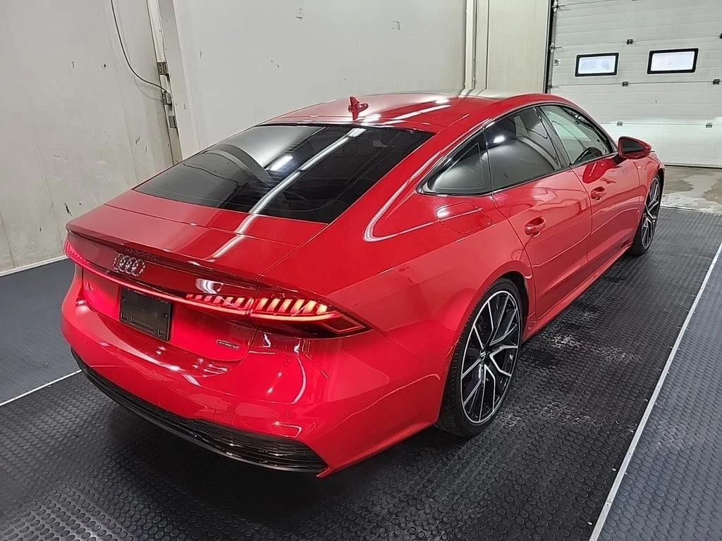 Audi A7 55TFSI* TECHNIK  CARFAX - изображение 3