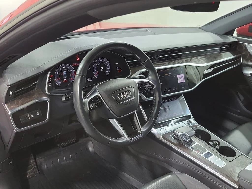 Audi A7 55TFSI* TECHNIK  CARFAX - изображение 9