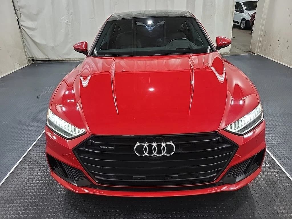 Audi A7 55TFSI* TECHNIK  CARFAX - изображение 7