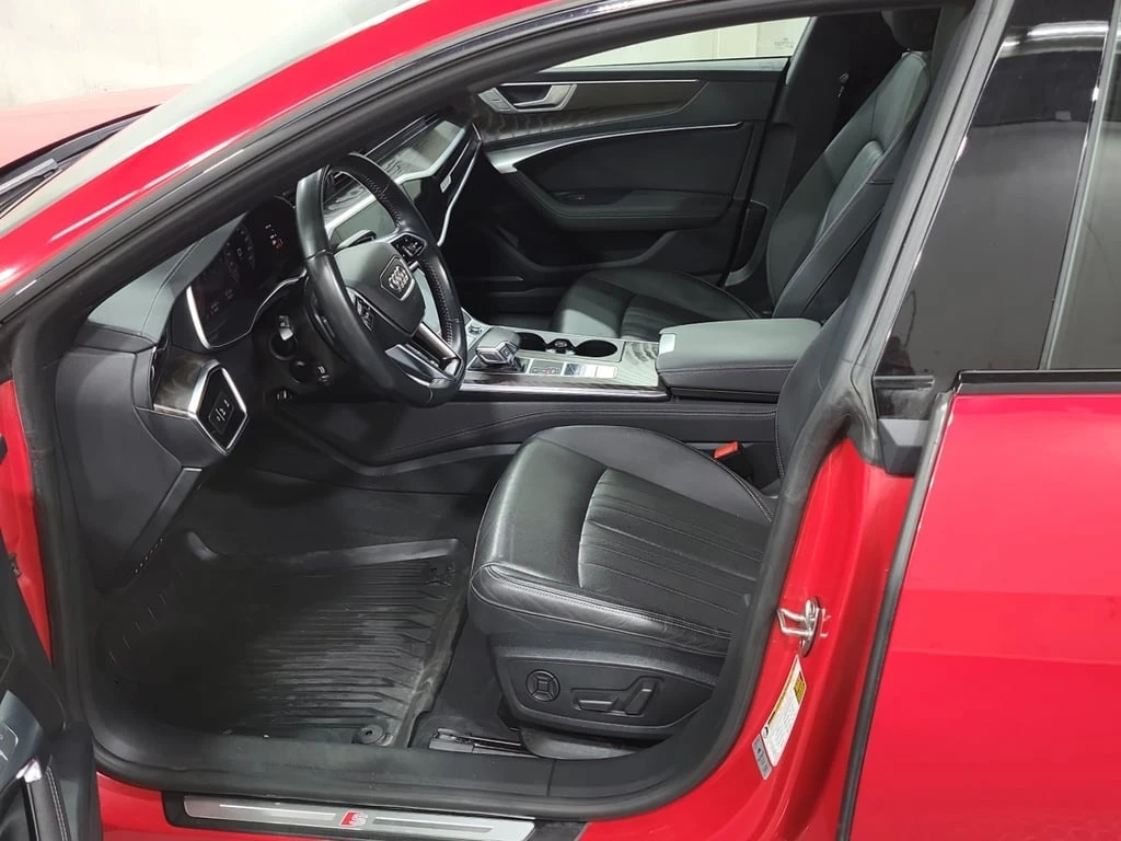 Audi A7 55TFSI* TECHNIK  CARFAX - изображение 5