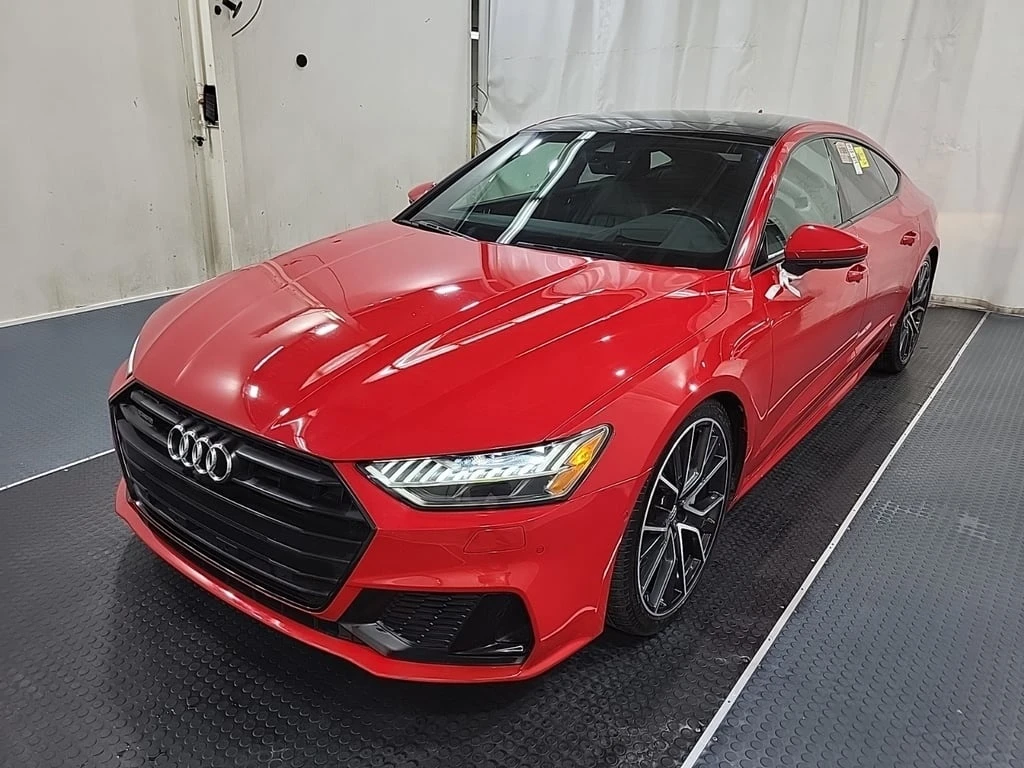 Audi A7 55TFSI* TECHNIK  CARFAX | Mobile.bg   1