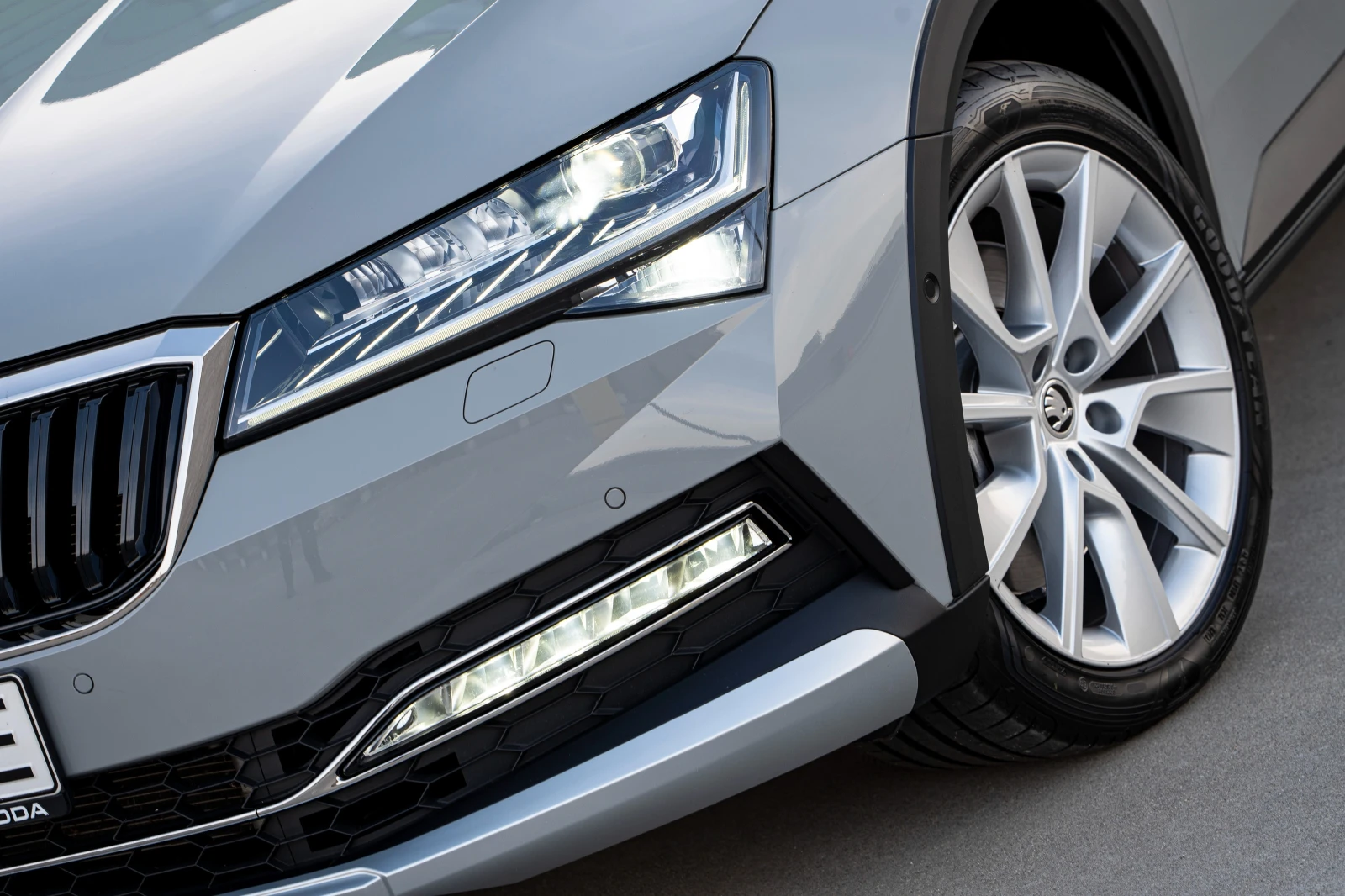 Skoda Superb Scout 4�4 GAZ PRINS | Mobile.bg � ����������� 6