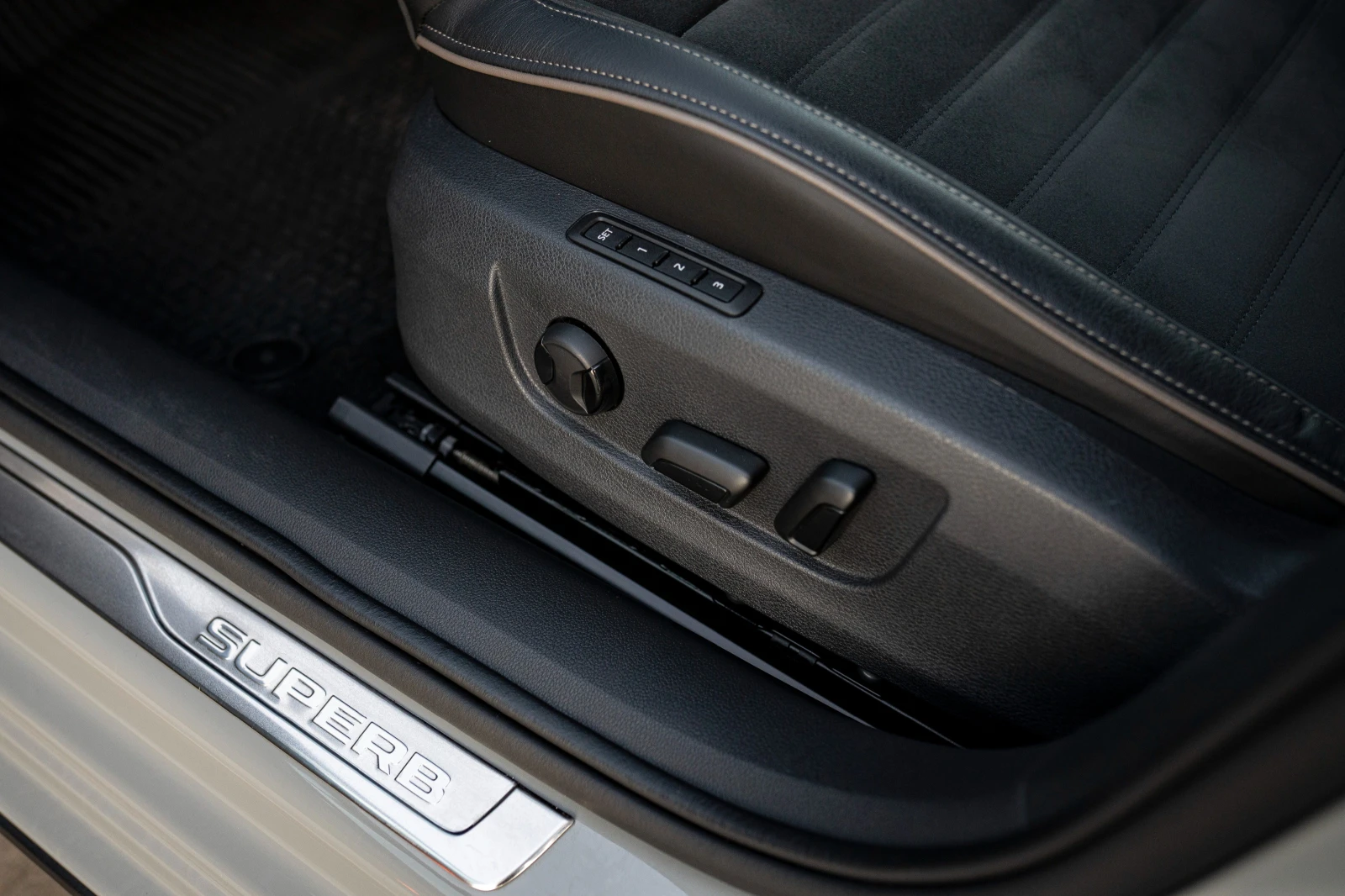 Skoda Superb Scout 4�4 GAZ PRINS | Mobile.bg � ����������� 8