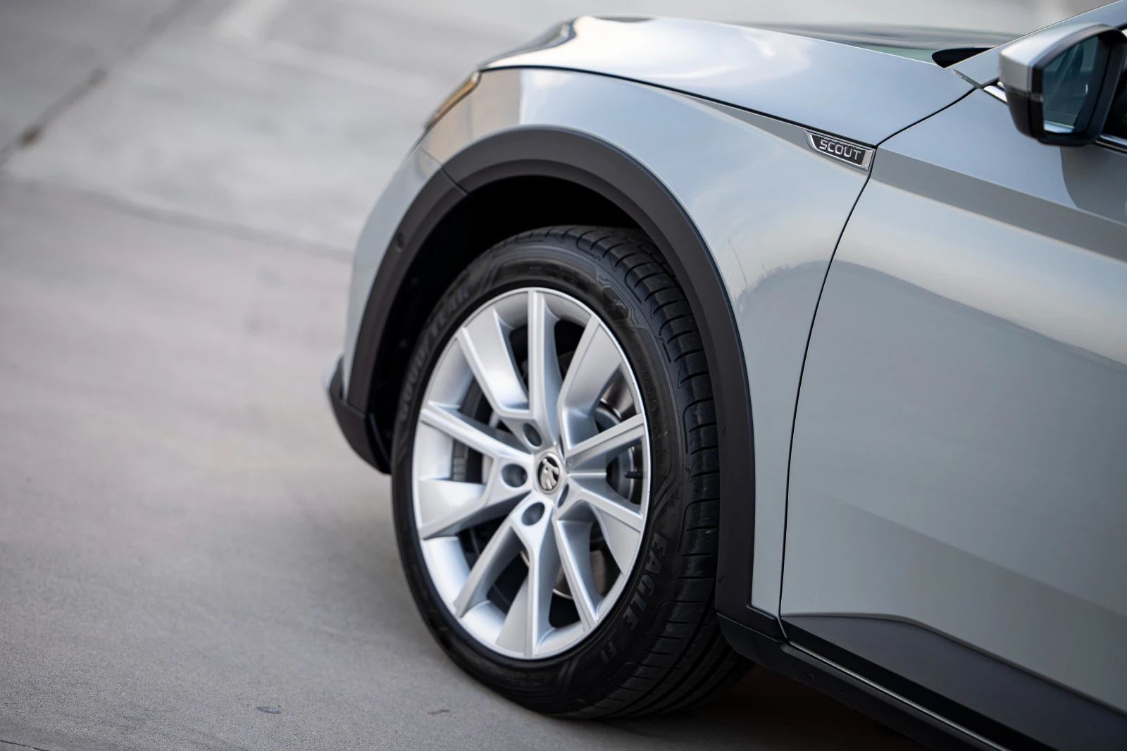 Skoda Superb Scout 4�4 GAZ PRINS | Mobile.bg � ����������� 5