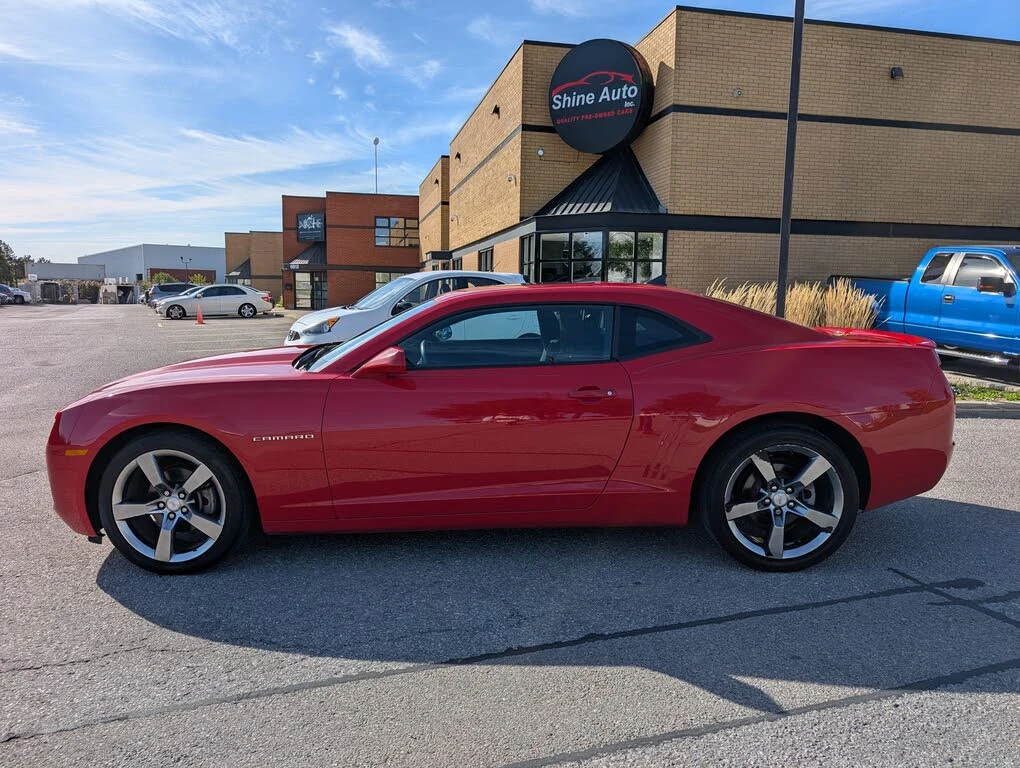 Chevrolet Camaro 1LT 3.6 Manual * CARFAX* * *    | Mobile.bg   6