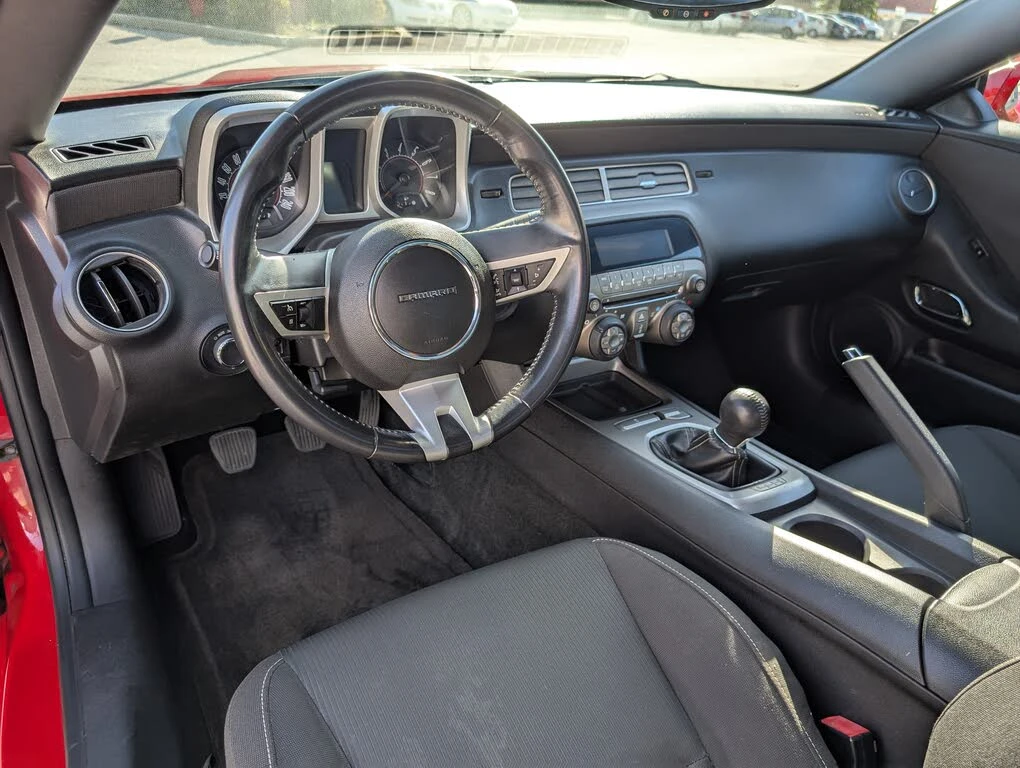 Chevrolet Camaro 1LT 3.6 Manual * CARFAX* * *    | Mobile.bg   10