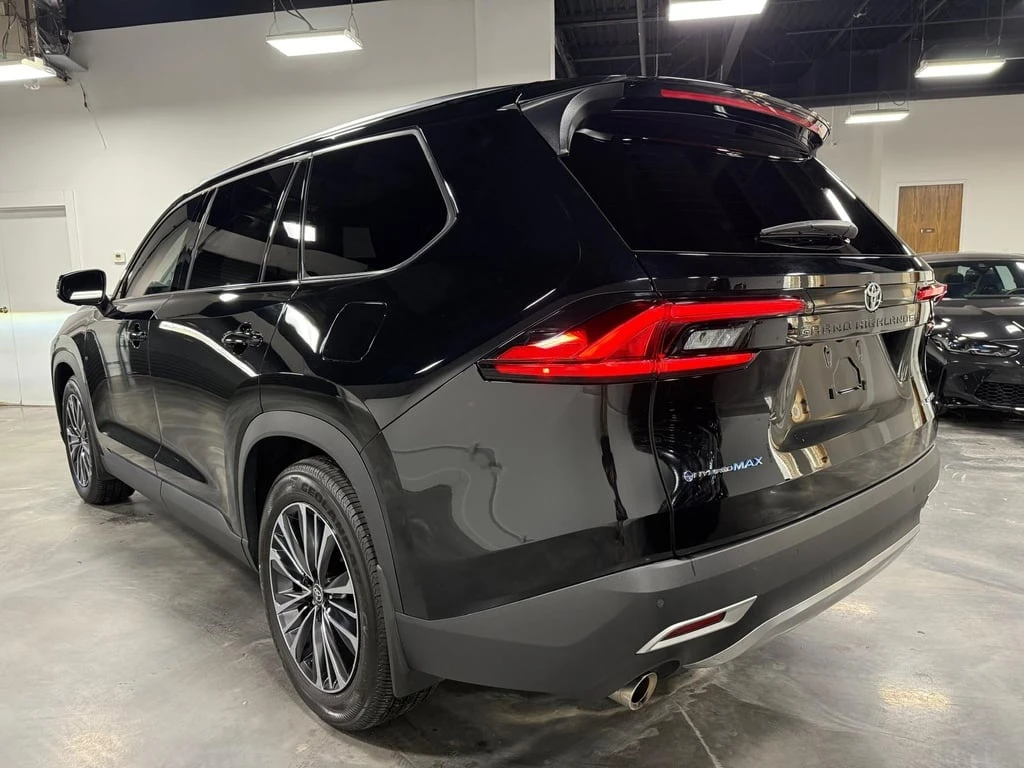 Toyota Grand Highlander * Hybrid Platinum * CARFAX * БЕЗ ПЪРВОНАЧАЛНА ВНОС - изображение 2