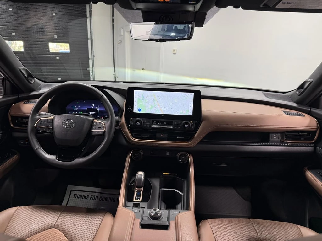 Toyota Grand Highlander * Hybrid Platinum * CARFAX * БЕЗ ПЪРВОНАЧАЛНА ВНОС - изображение 9