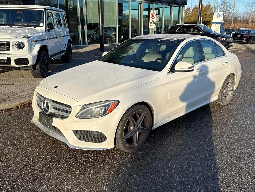 Mercedes-Benz C 300 * CARFAX *    | Mobile.bg   1