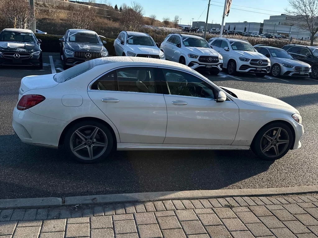 Mercedes-Benz C 300 * CARFAX * БЕЗ ПЪРВОНАЧАЛНА ВНОСКА - изображение 3