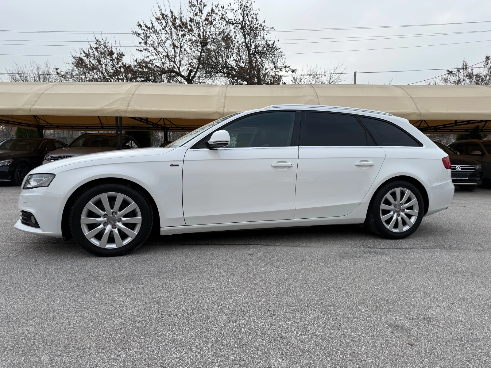 Audi A4 3.0 TDI QUATTRO ! 100%РЕАЛНИ КИЛОМЕТРИ - ДОКАЗУЕМИ - изображение 6