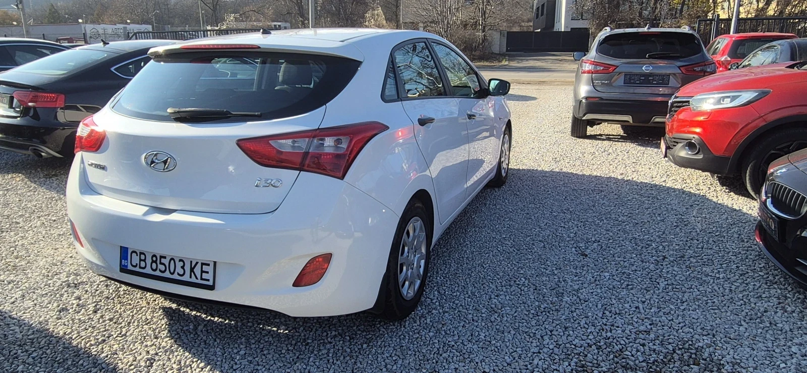 Hyundai I30 1-4 99 к.с. - изображение 6