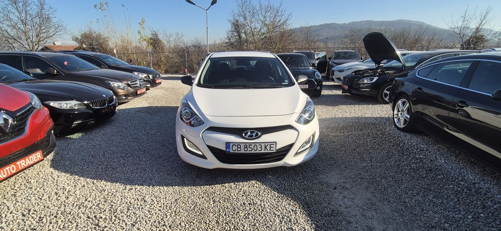 Hyundai I30 1-4 99 к.с. - изображение 2