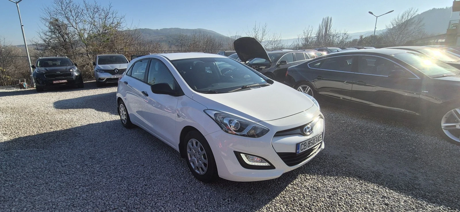 Hyundai I30 1-4 99 к.с. - изображение 3