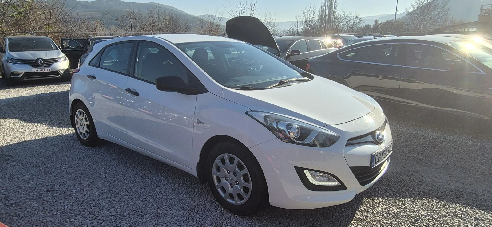 Hyundai I30 1-4 99 к.с. - изображение 4
