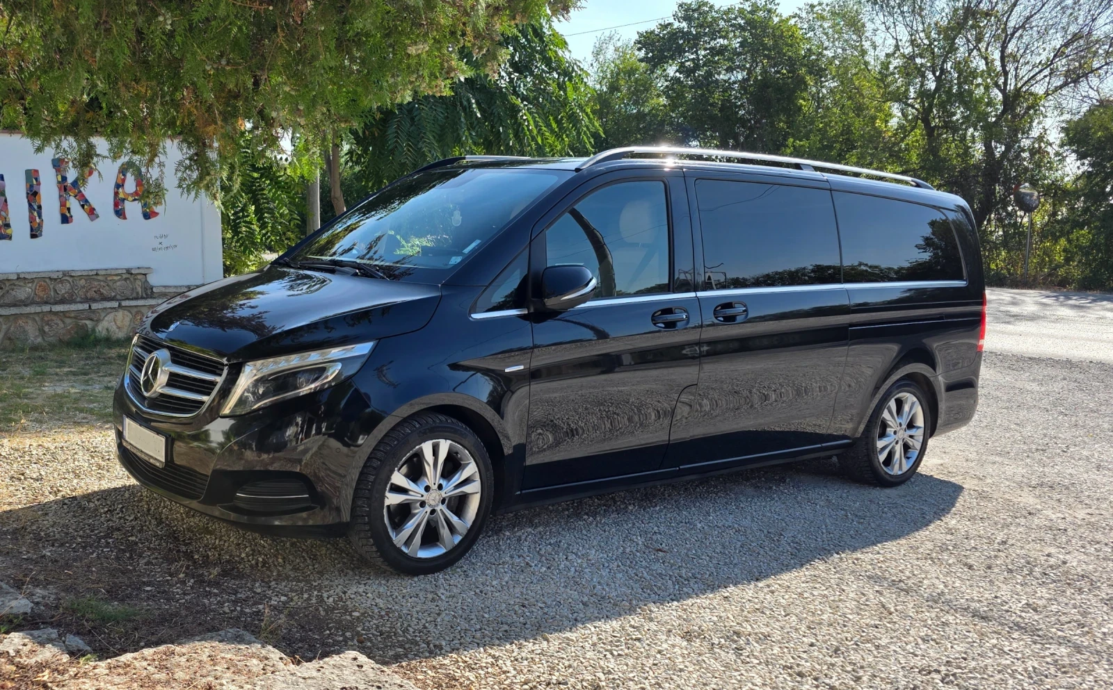 Mercedes-Benz V 300 V250d | Mobile.bg � ����������� 14