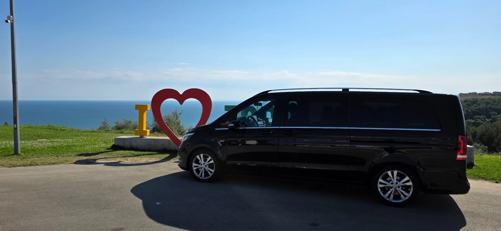 Mercedes-Benz V 300 V250d | Mobile.bg � ����������� 16