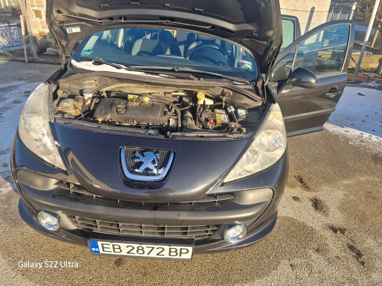 Peugeot 207 ����� �������� ����� ���������  | Mobile.bg � ����������� 14