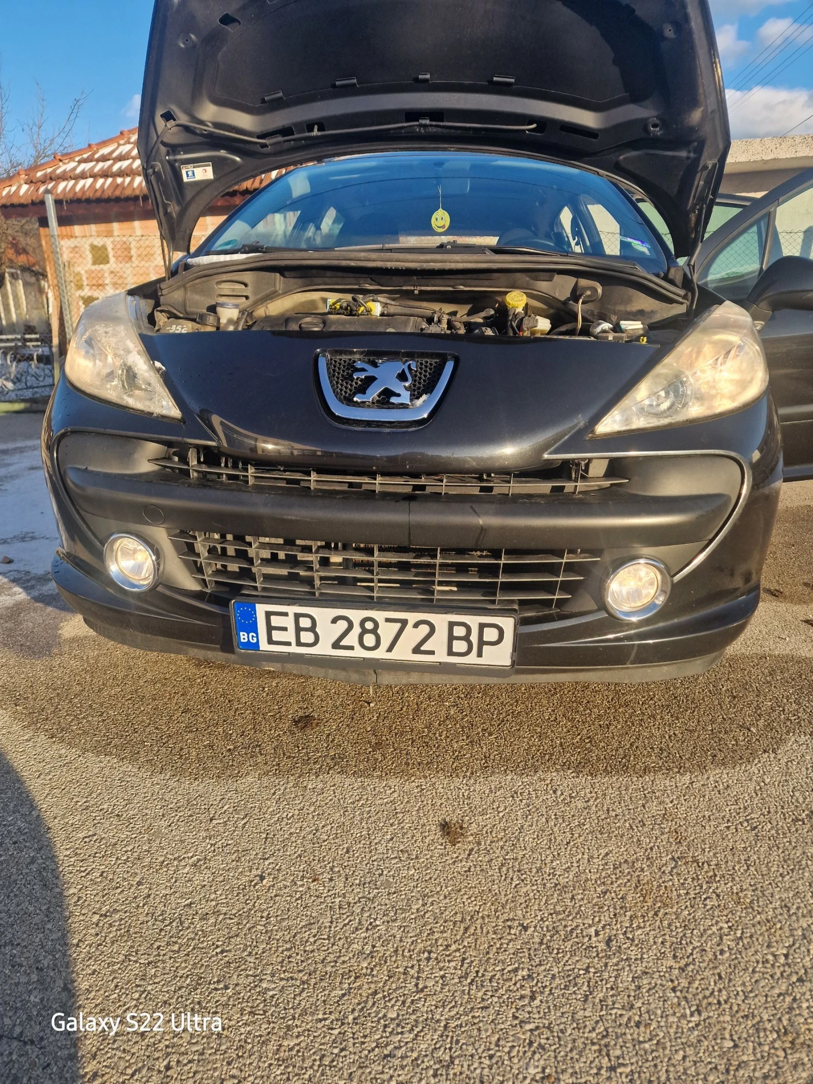 Peugeot 207 ����� �������� ����� ���������  | Mobile.bg � ����������� 13
