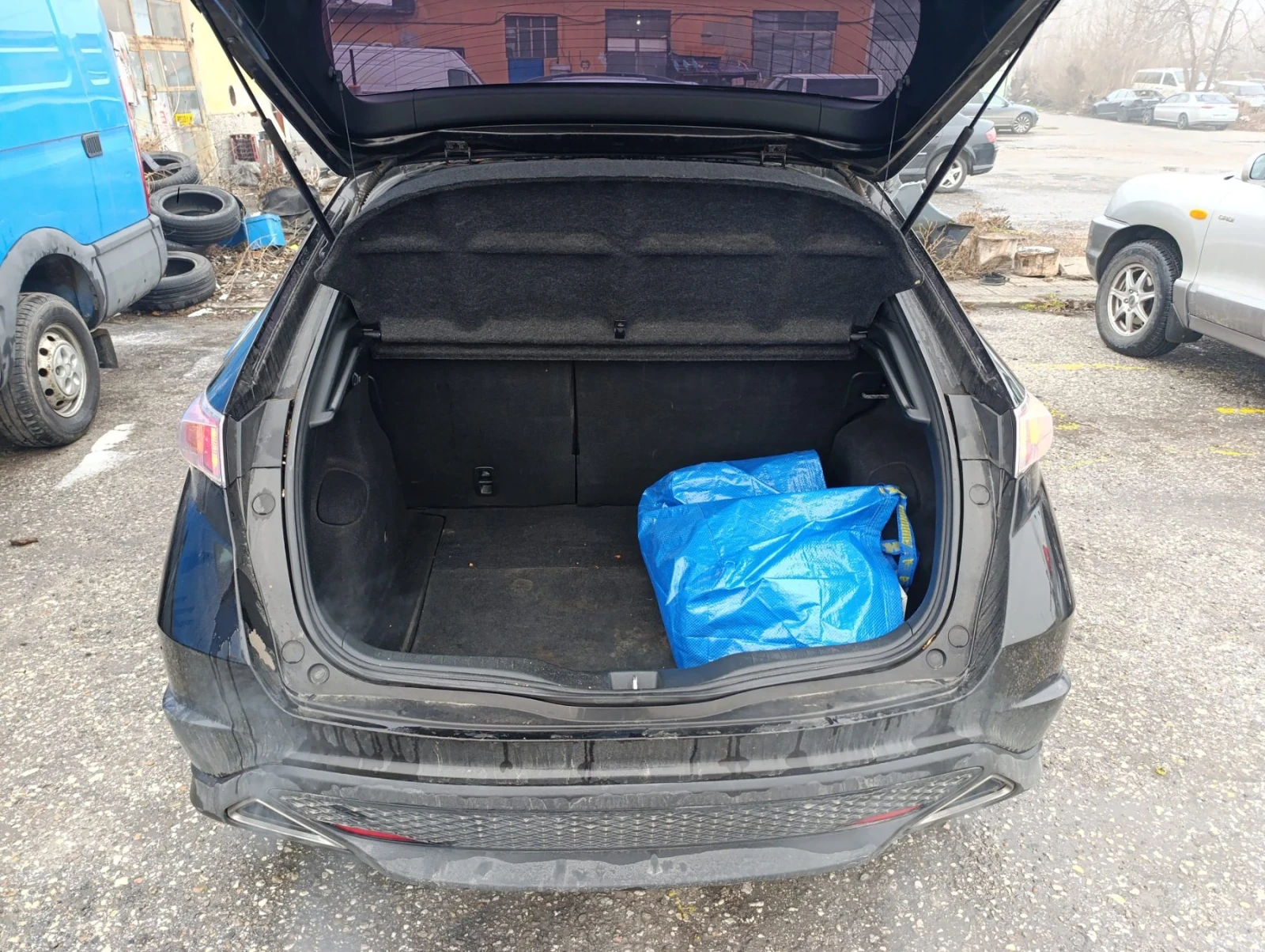 Honda Civic Civic VIII - i-CDTi | Mobile.bg � ����������� 7